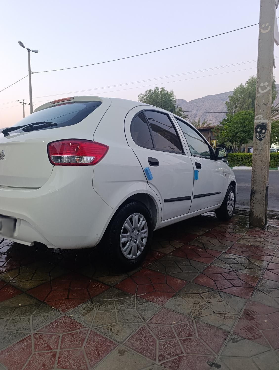 تیبا 2 EX - 1396