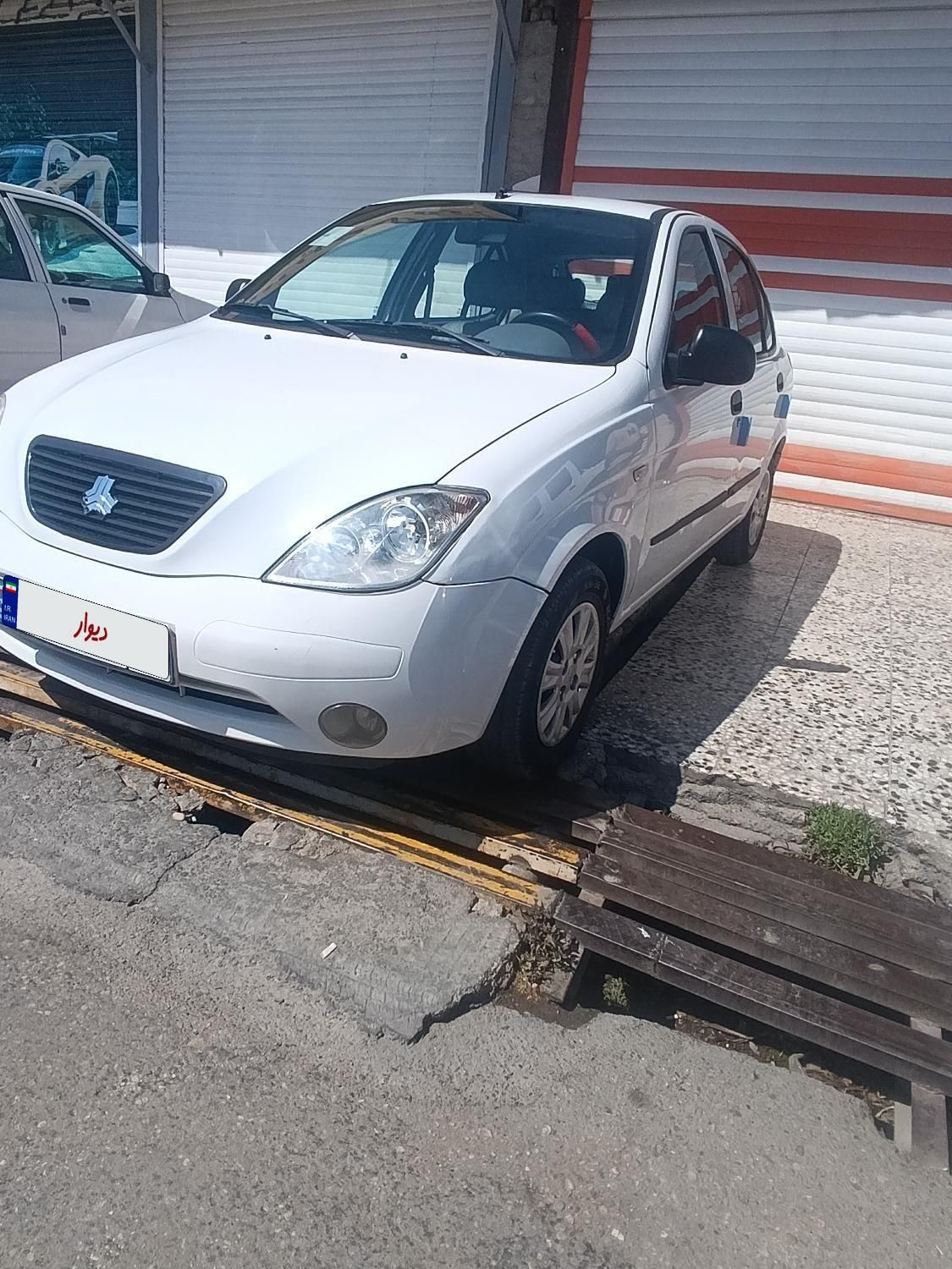 تیبا 2 EX - 1396