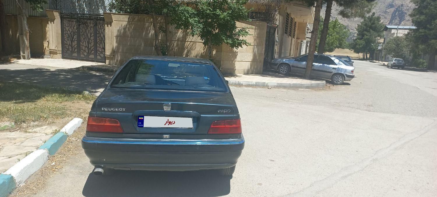 پژو پارس XU7ساده - 1380