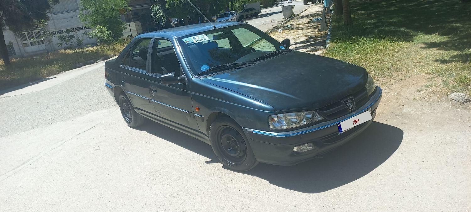 پژو پارس XU7ساده - 1380