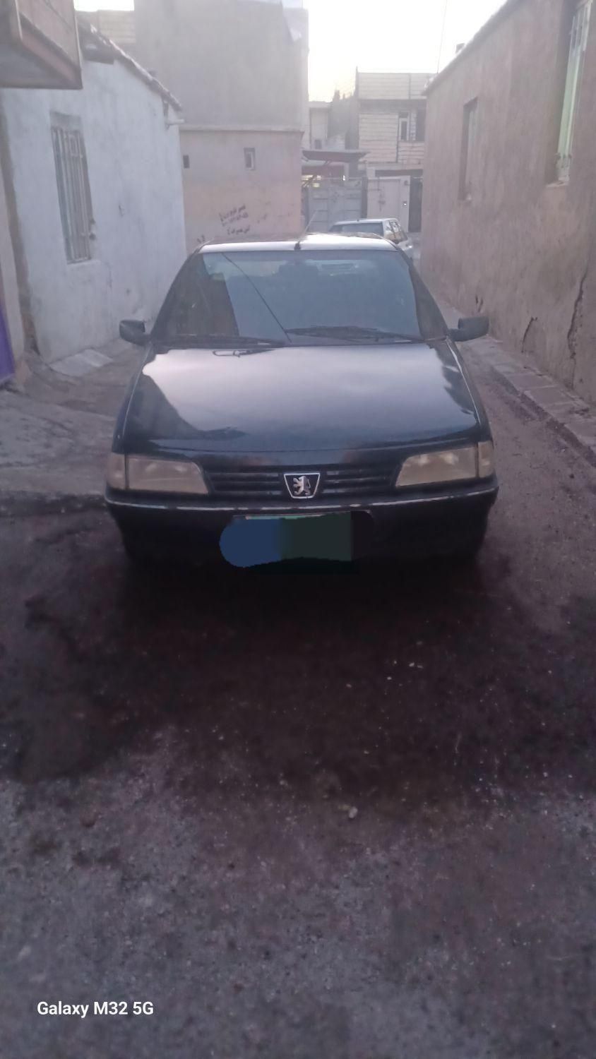 خودرو پژو، آردی آگهی ann_17964964