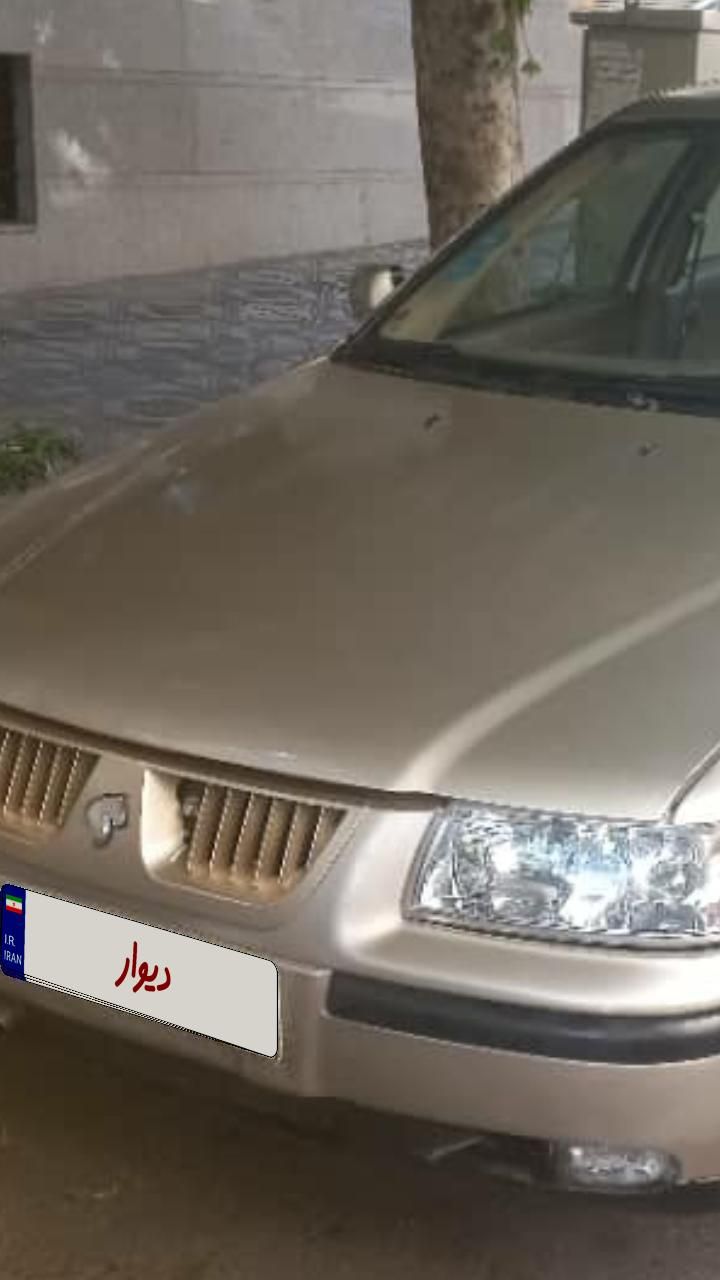 خودرو سمند، X7 آگهی ann_17964979