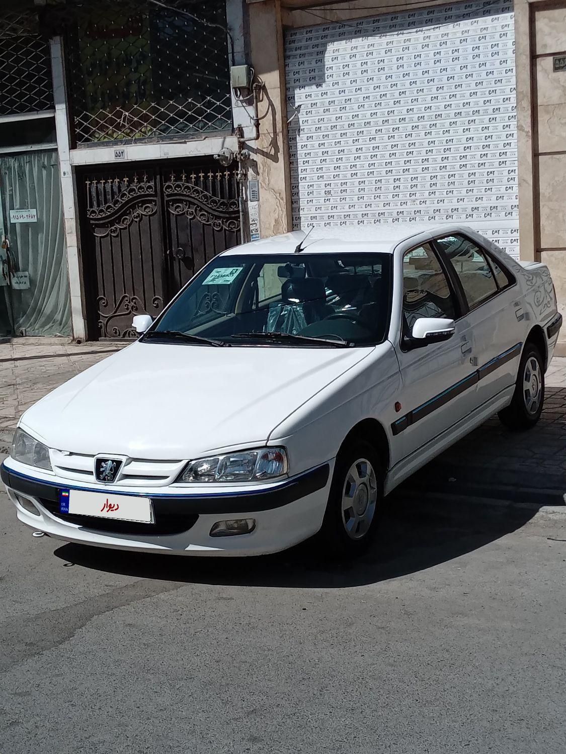 پژو پارس XU7ساده - 1393