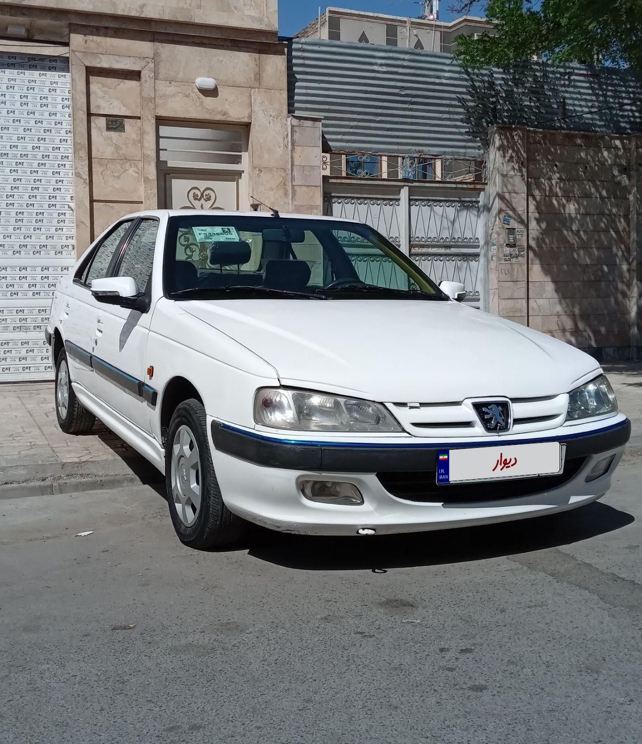 پژو پارس XU7ساده - 1393