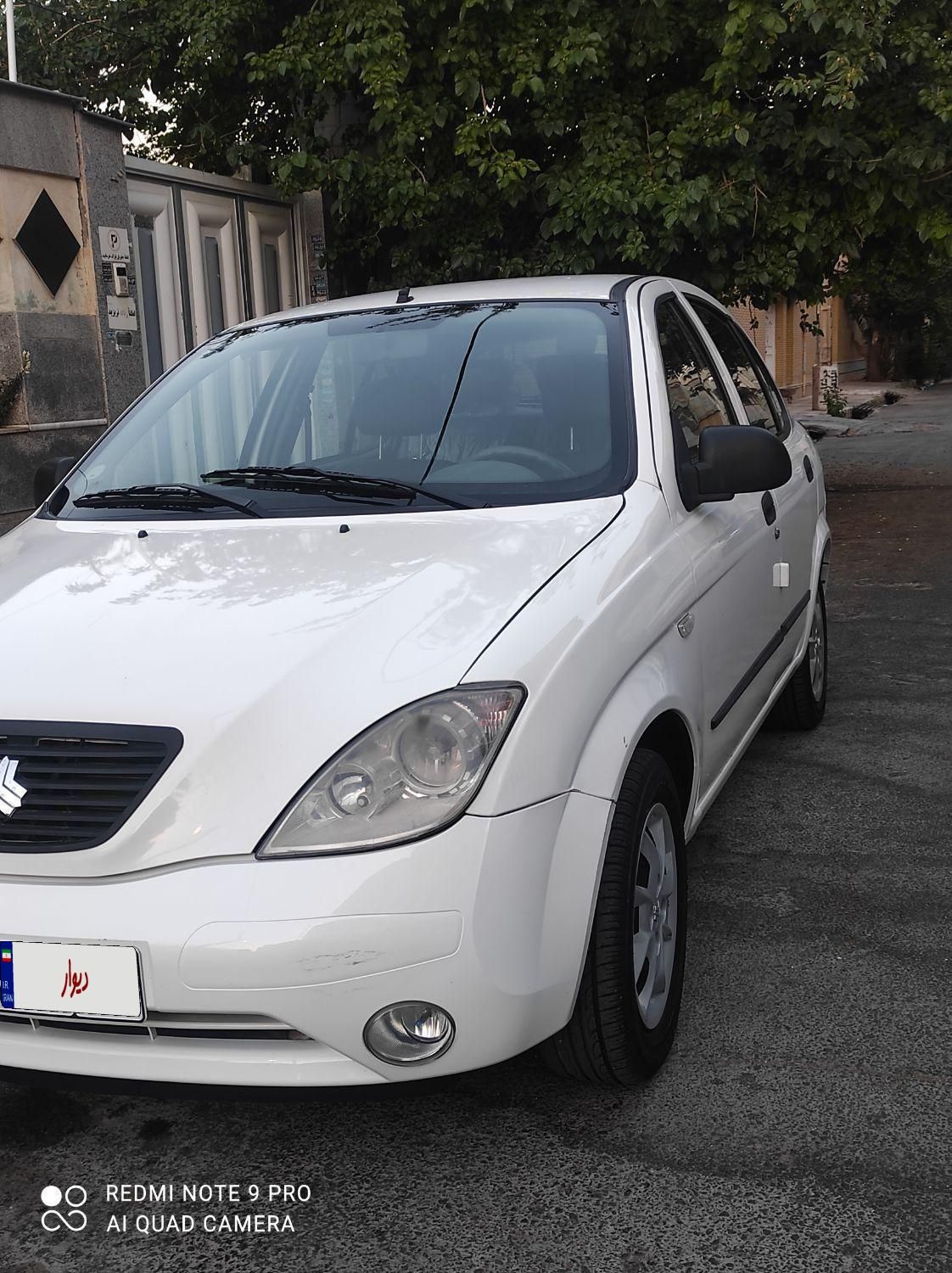 تیبا 2 EX - 1401