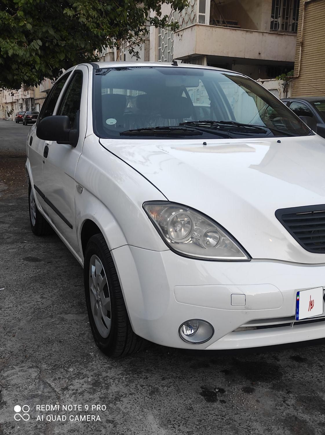 تیبا 2 EX - 1401