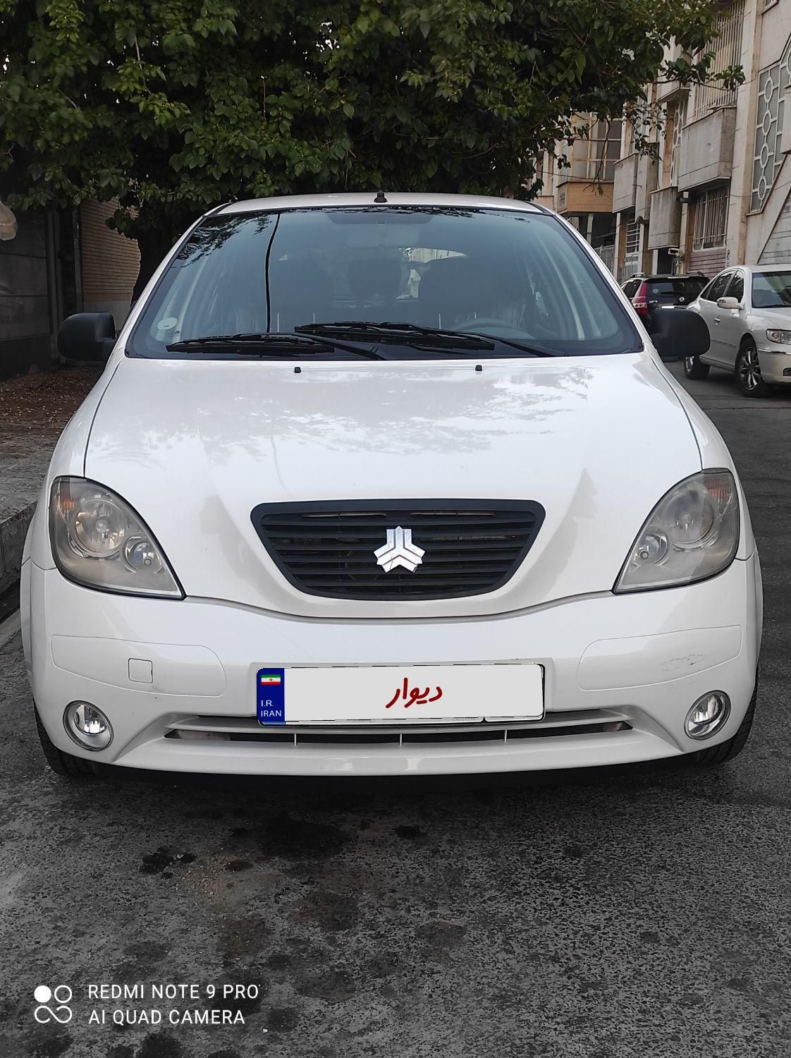 تیبا 2 EX - 1401