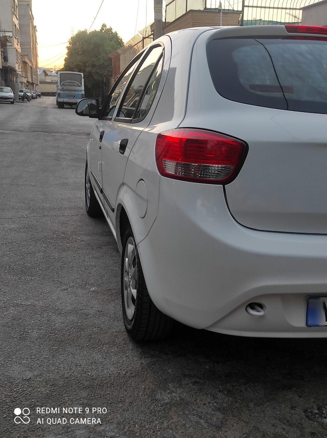تیبا 2 EX - 1401
