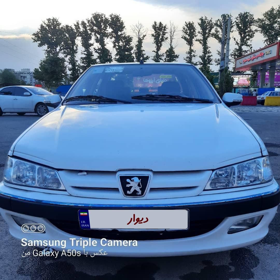 پژو پارس اتوماتیک - 1398