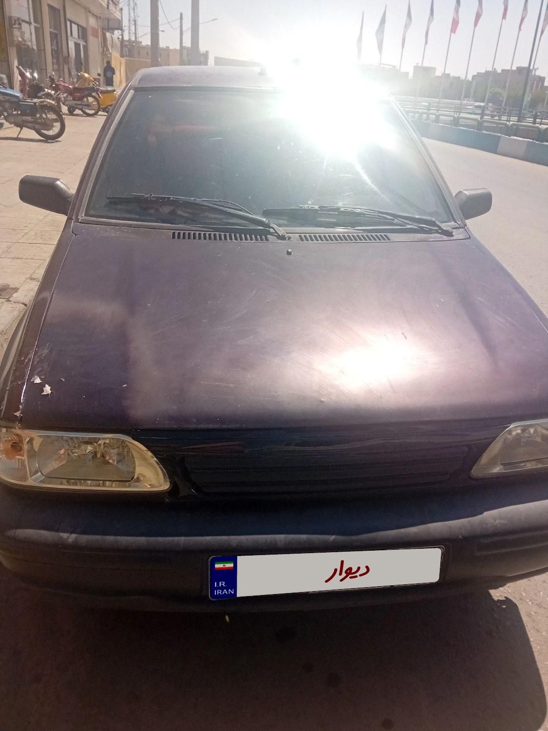 خودرو پراید، صبا آگهی ann_17965021