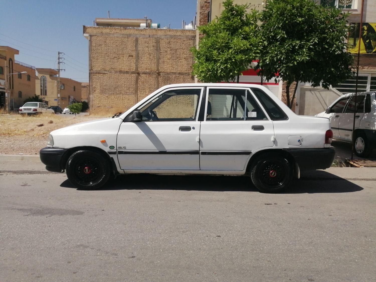خودرو پراید، صبا آگهی ann_17965032