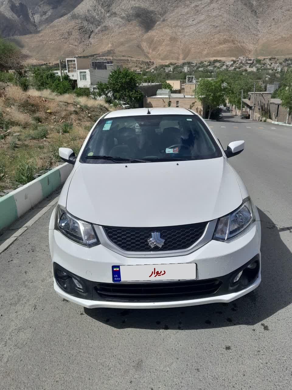 ساینا S دنده ای بنزینی - 1402