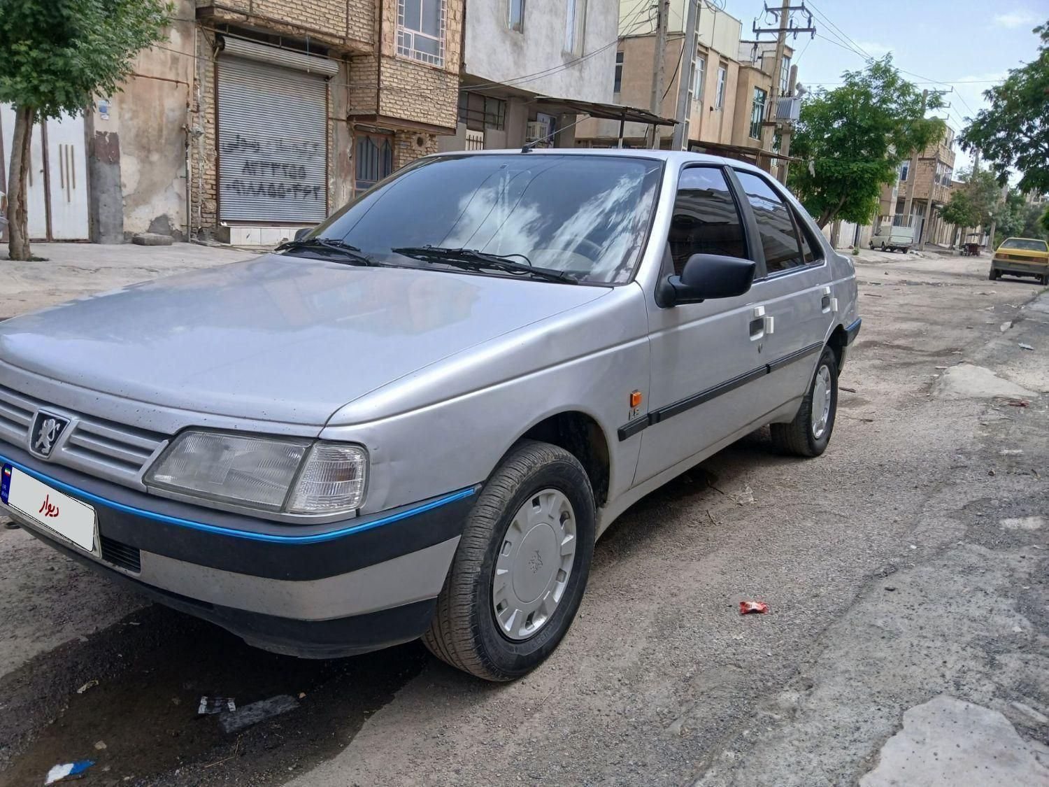 پژو 405 GLX - 1394