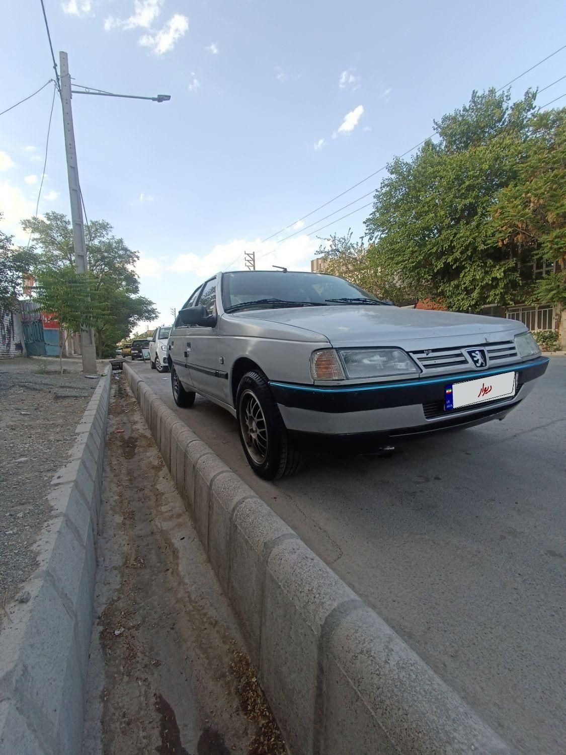پژو 405 GLX - 1389