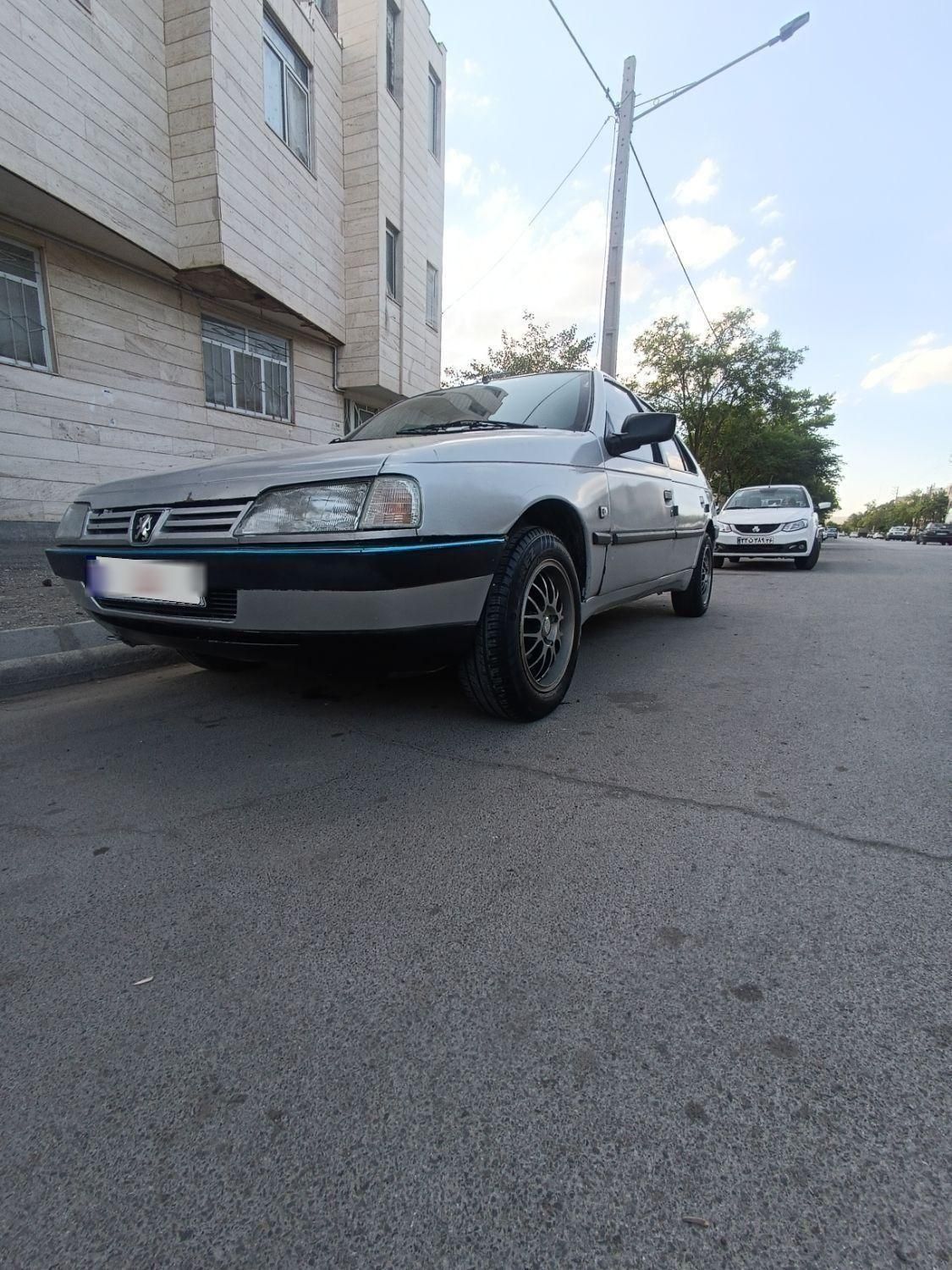 پژو 405 GLX - 1389