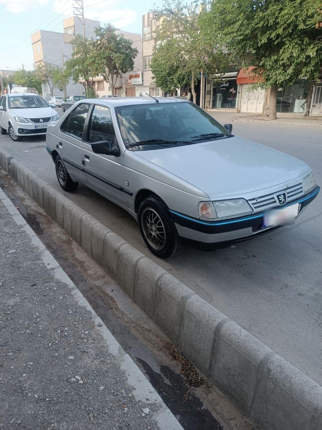 خودرو پژو، 405 آگهی ann_17965044