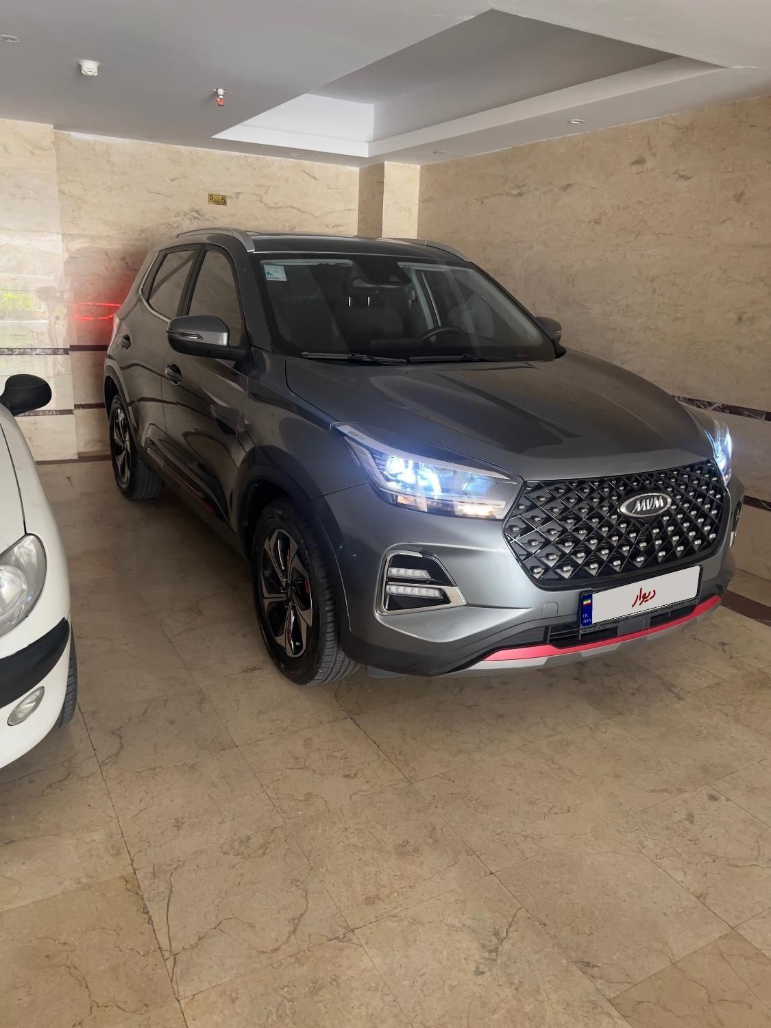 ام وی ام X55 پرو IE - 2023