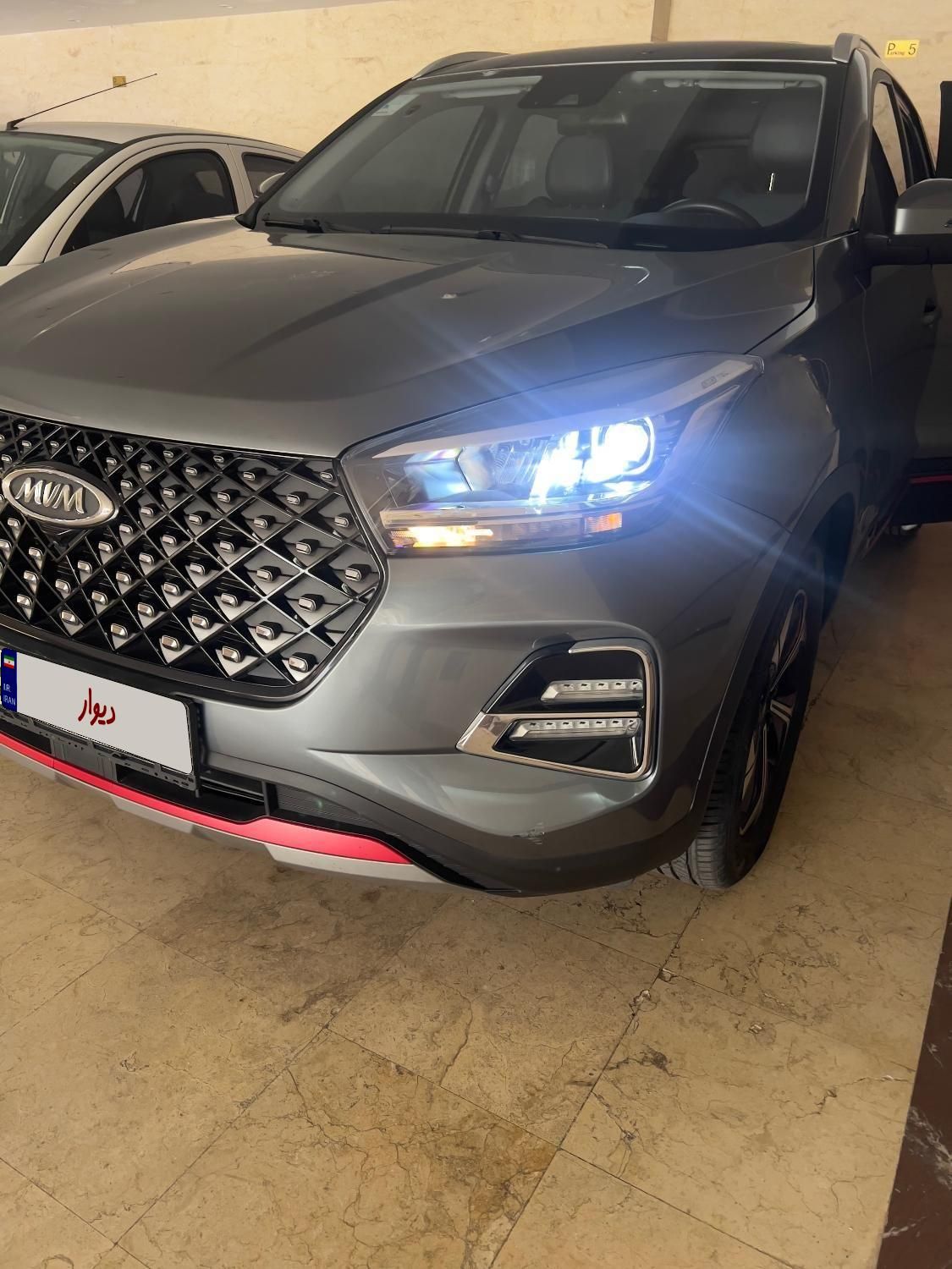 ام وی ام X55 پرو IE - 2023