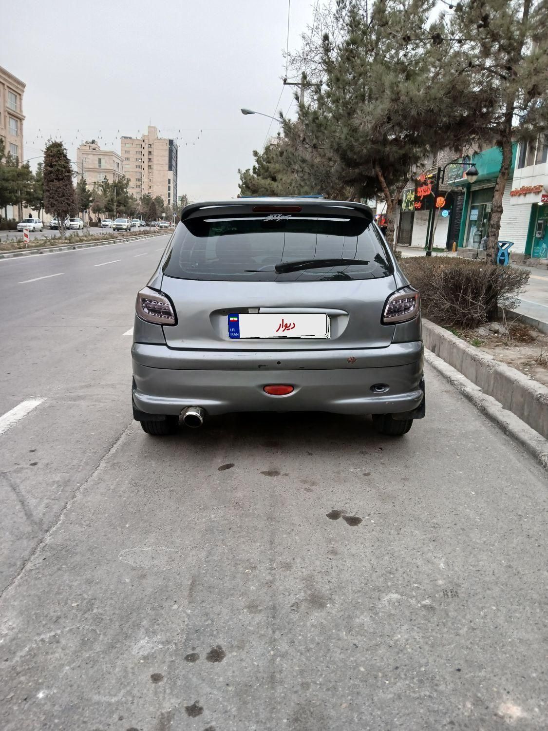 خودرو پژو، 206 آگهی ann_17965056