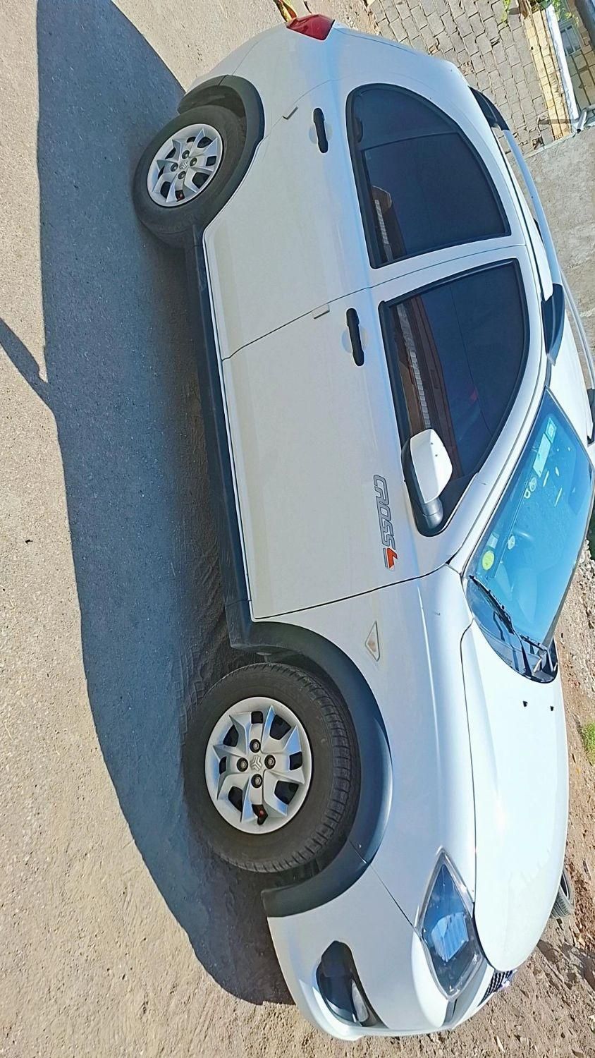 کوییک S دنده ای - 1402