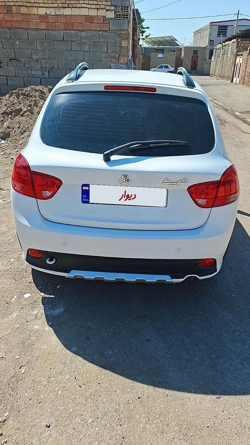 کوییک S دنده ای - 1402