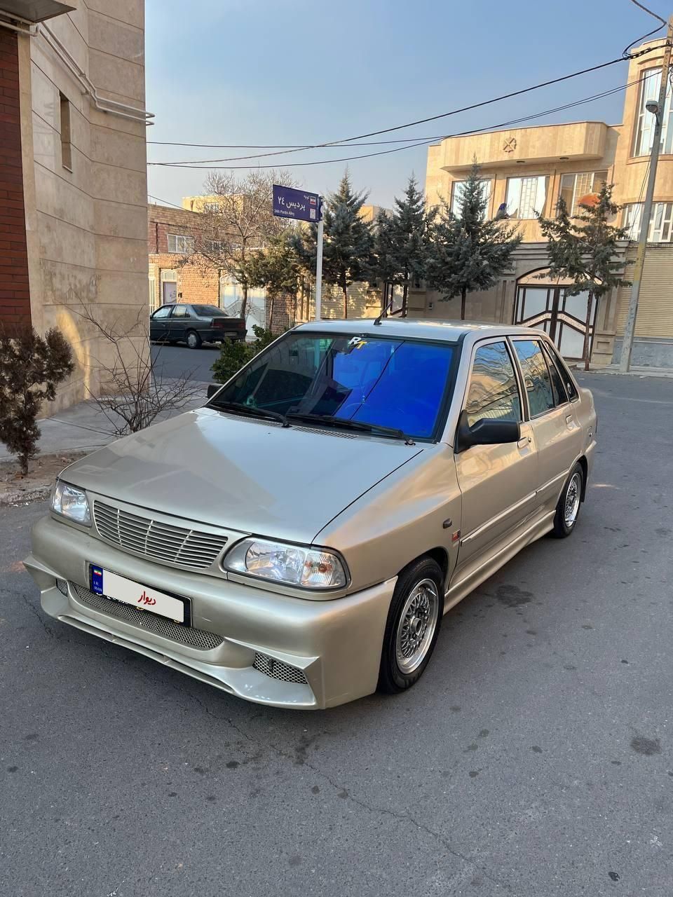خودرو پراید، صبا آگهی ann_17965098