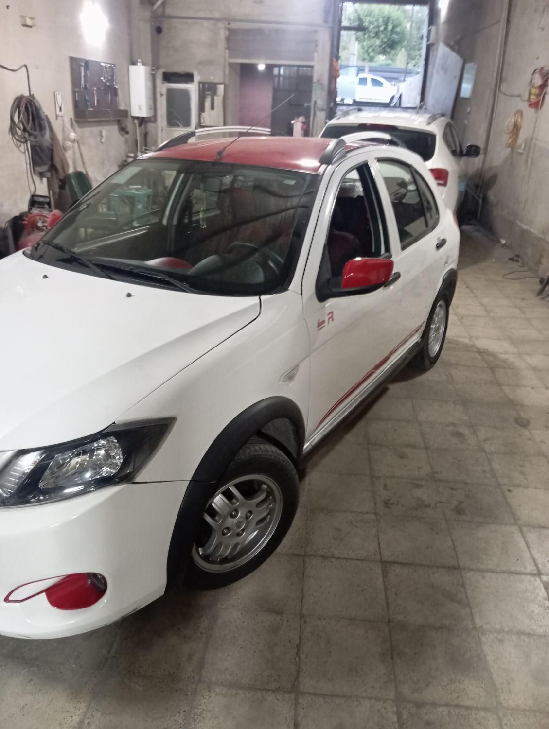 کوییک R دنده‌ای - 1400