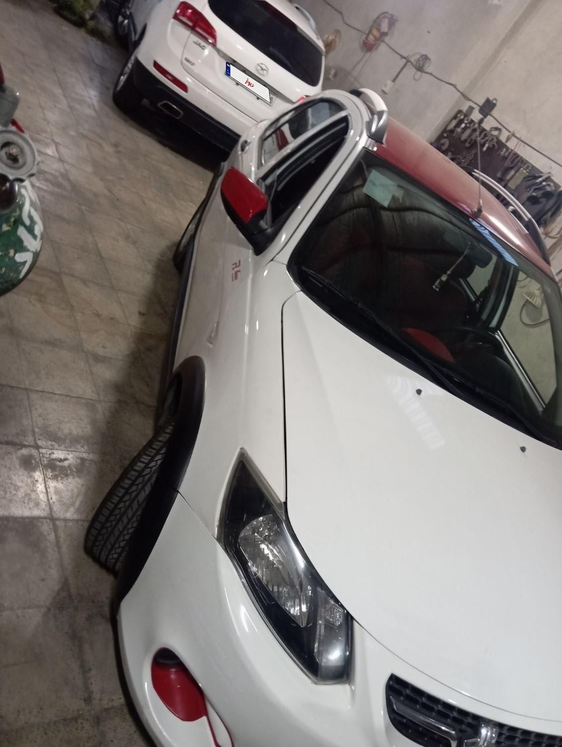 کوییک R دنده‌ای - 1400