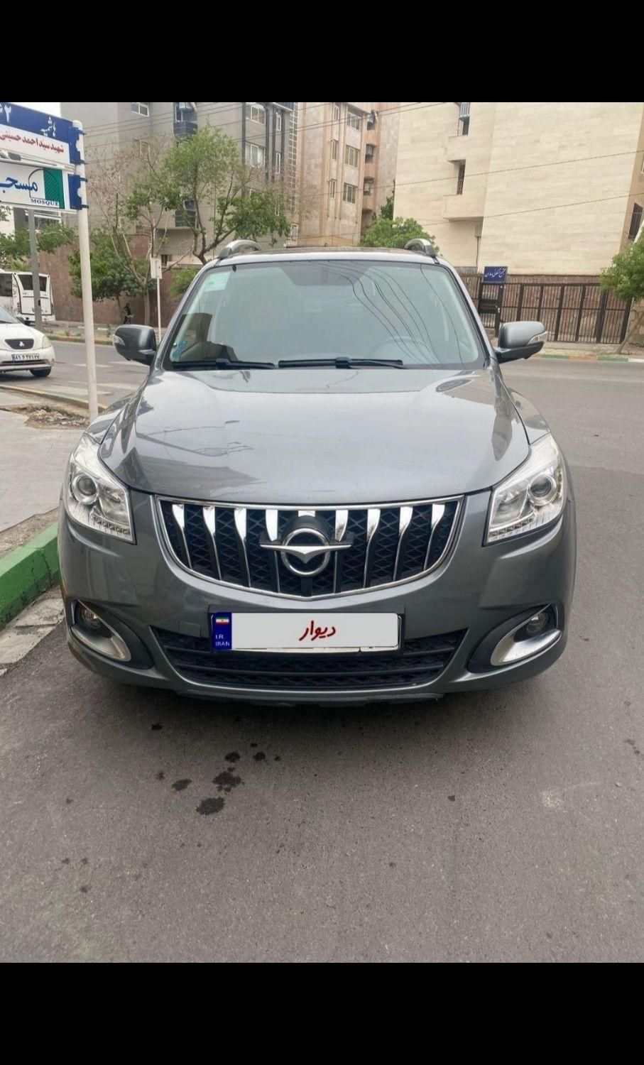 هایما S7 1.8 لیتر توربو - 2018
