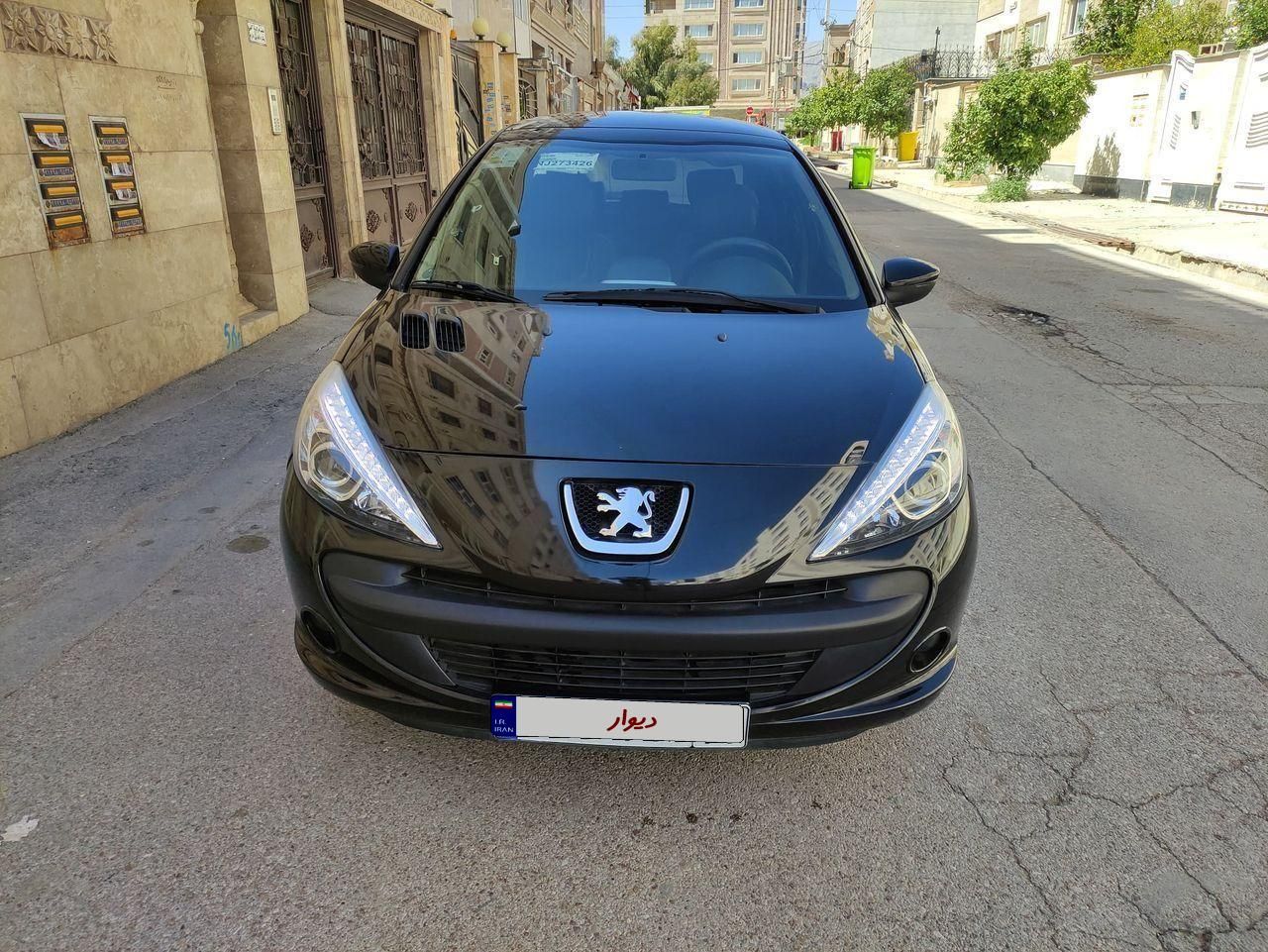 خودرو پژو، 207 آگهی ann_17965164