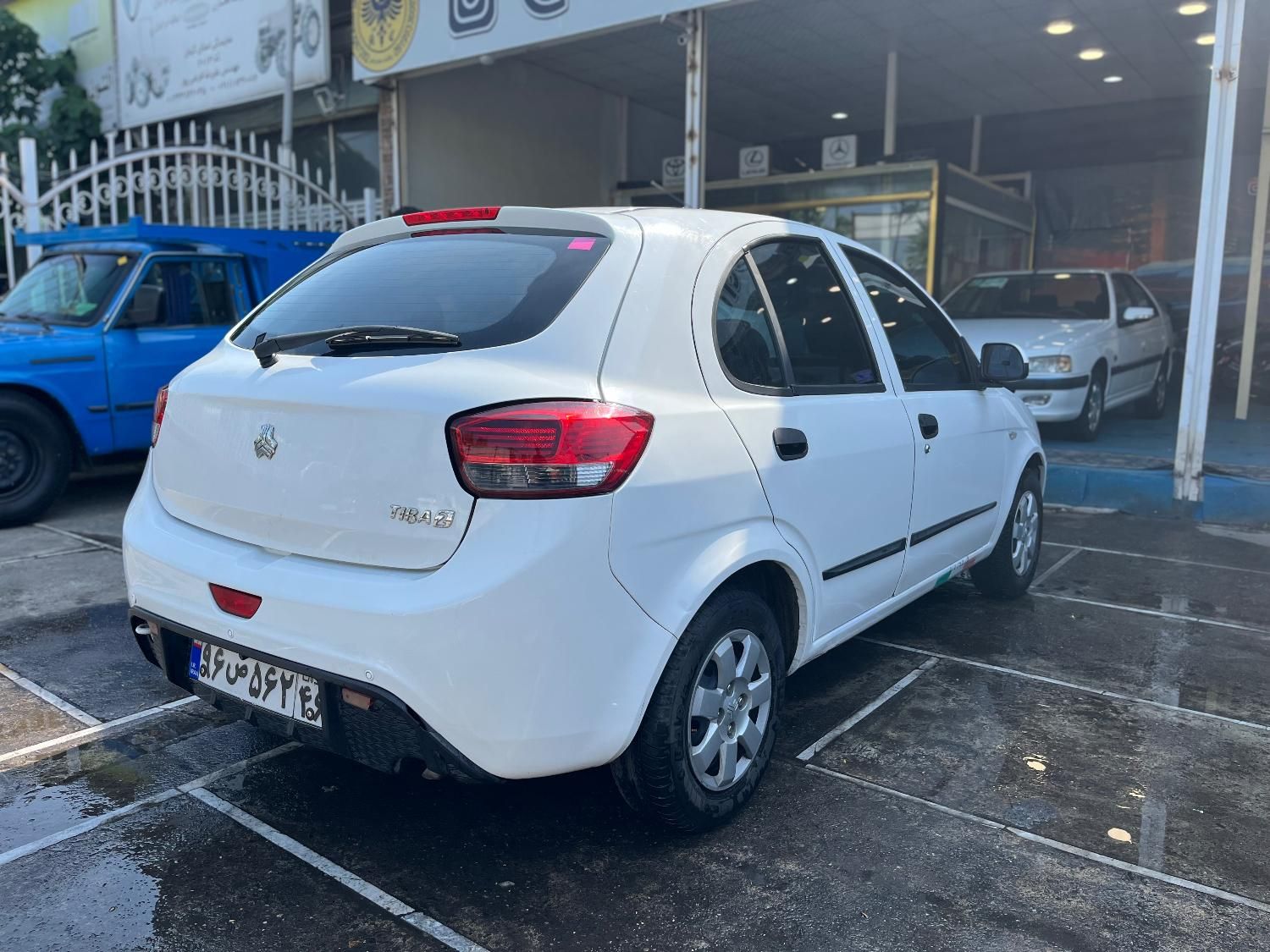 تیبا 2 EX - 1397
