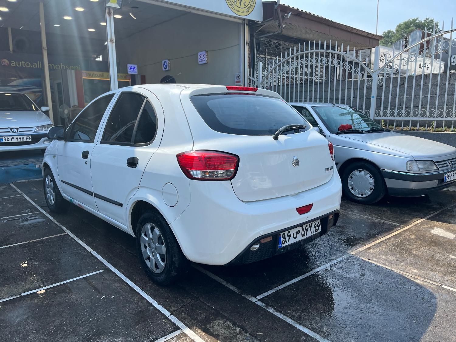 تیبا 2 EX - 1397