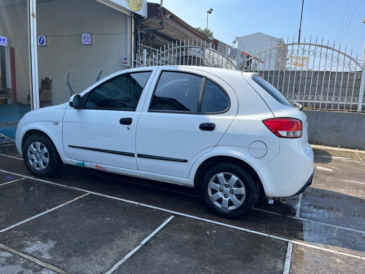 تیبا 2 EX - 1397