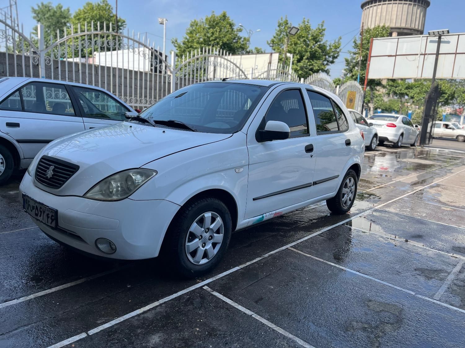 تیبا 2 EX - 1397