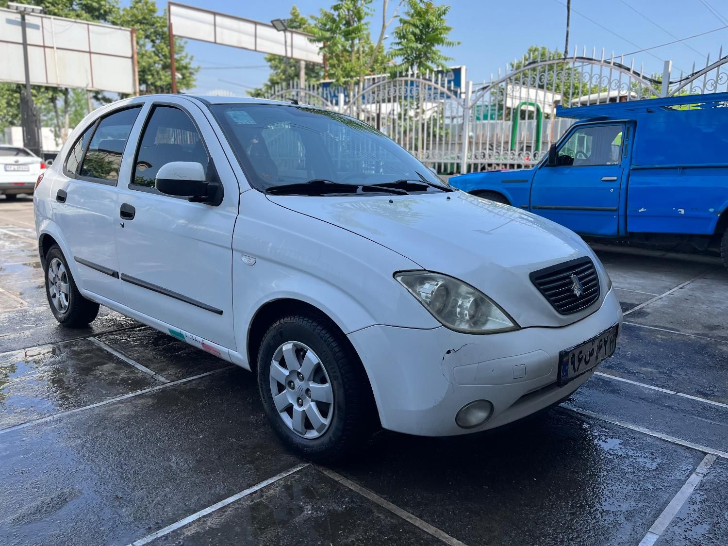 تیبا 2 EX - 1397