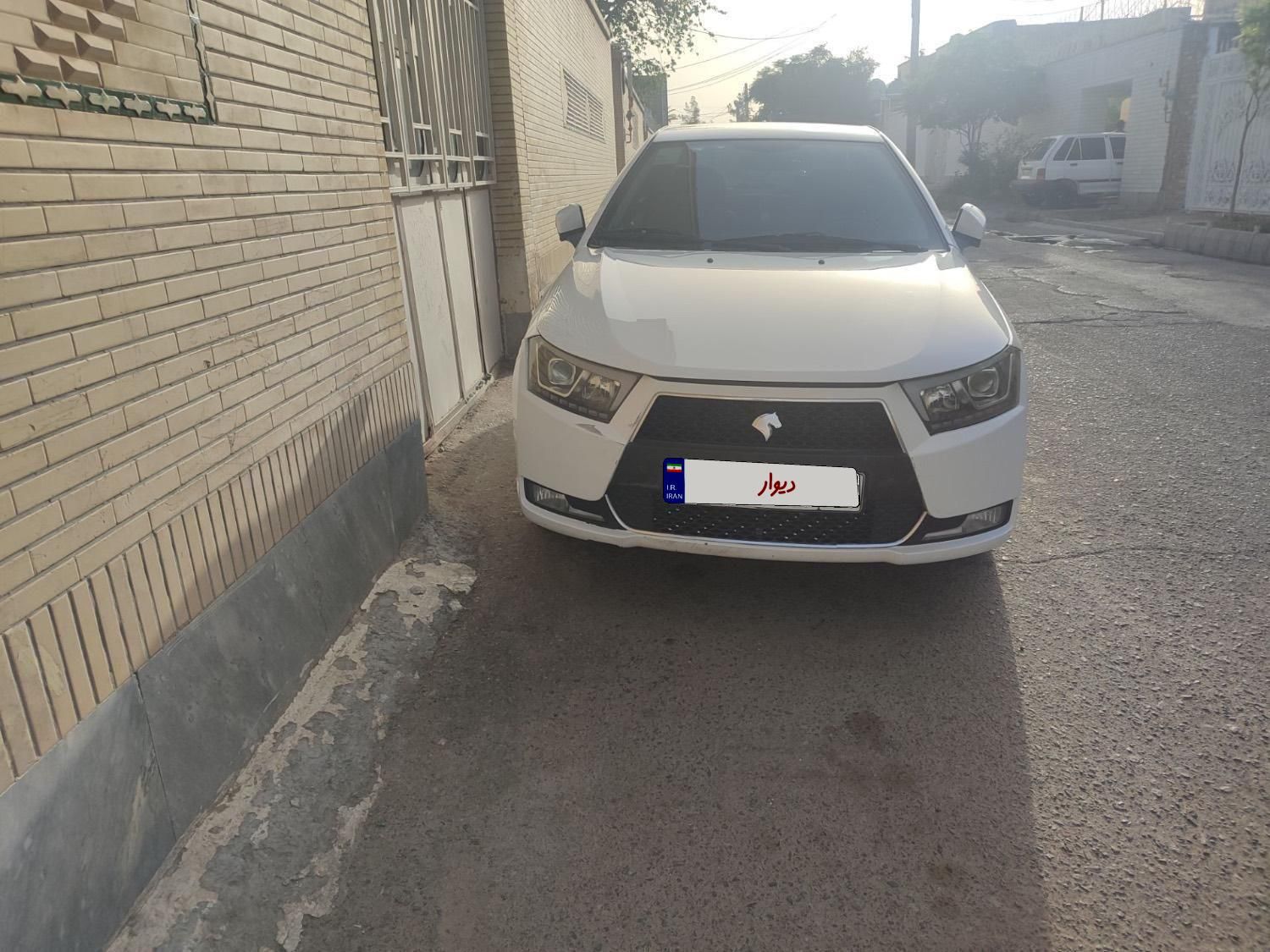 دنا پلاس تیپ ۲ دنده‌ای - 1400