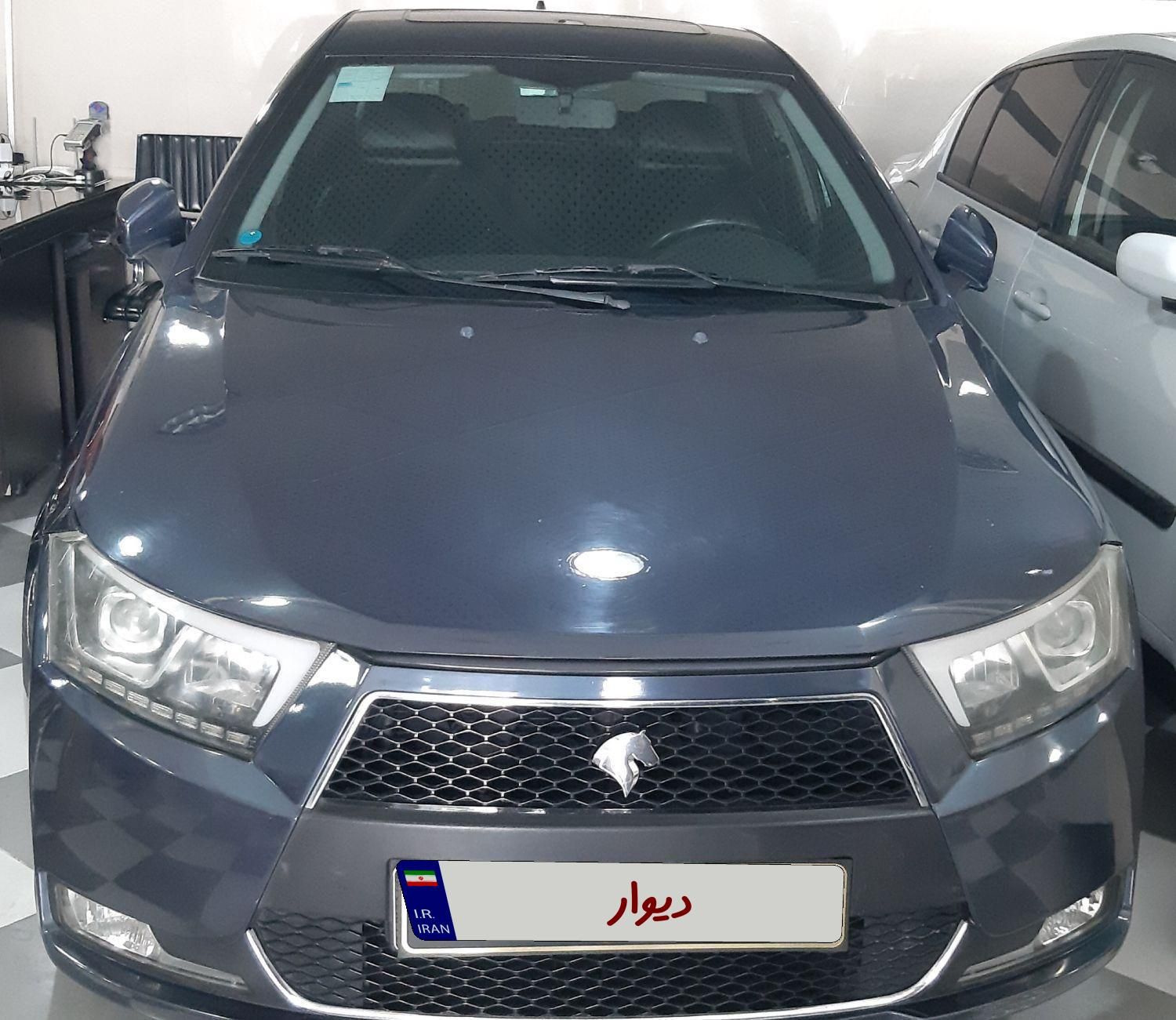 دنا پلاس اتوماتیک توربو - 1397