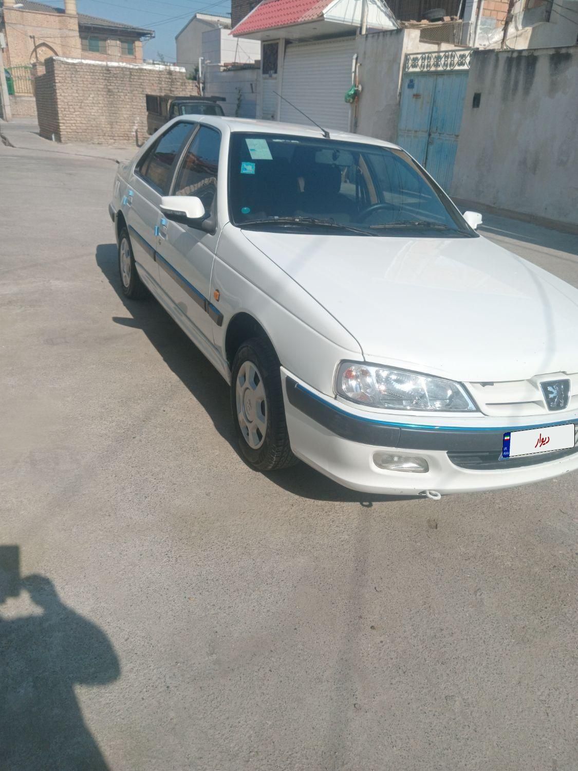 خودرو پژو، پارس آگهی ann_17965233
