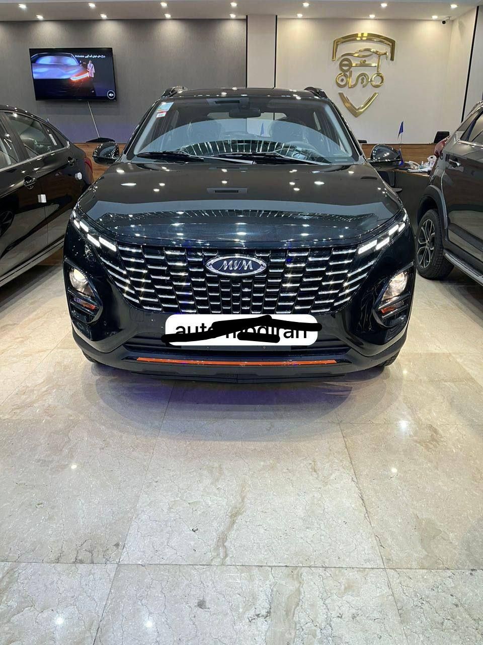 خودرو ام وی ام، X33 S آگهی ann_17965248