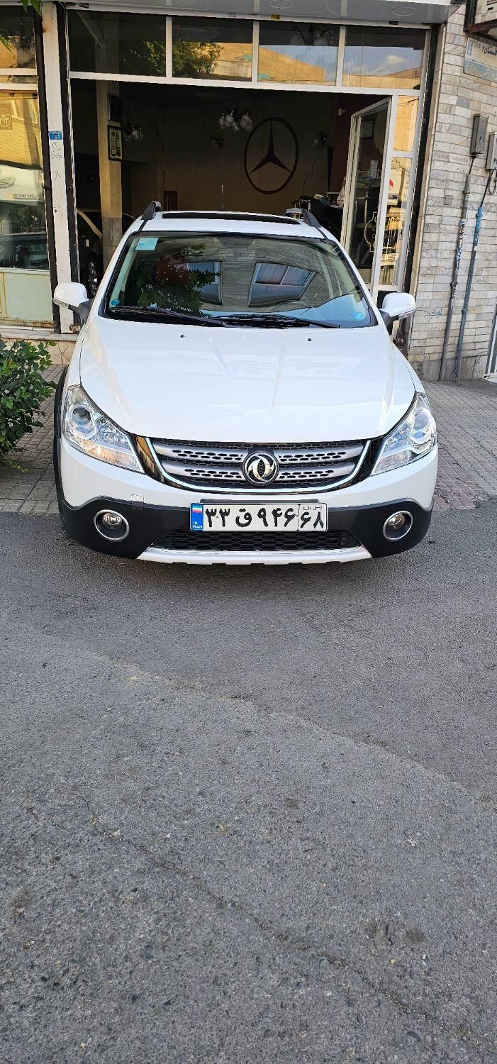 خودرو دانگ فنگ، H30 کراس آگهی ann_17965258