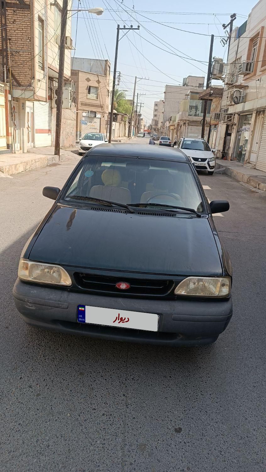 خودرو پراید، صبا آگهی ann_17965300