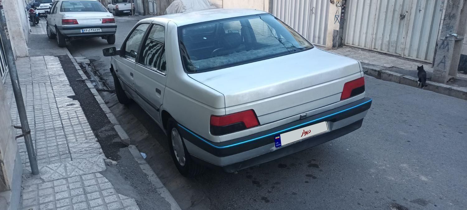 پژو 405 GLX - 1389