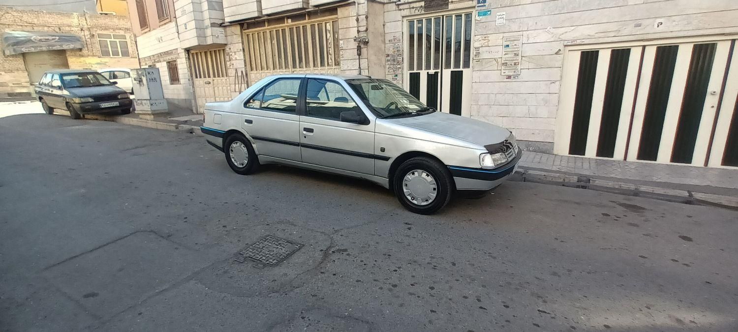 پژو 405 GLX - 1389