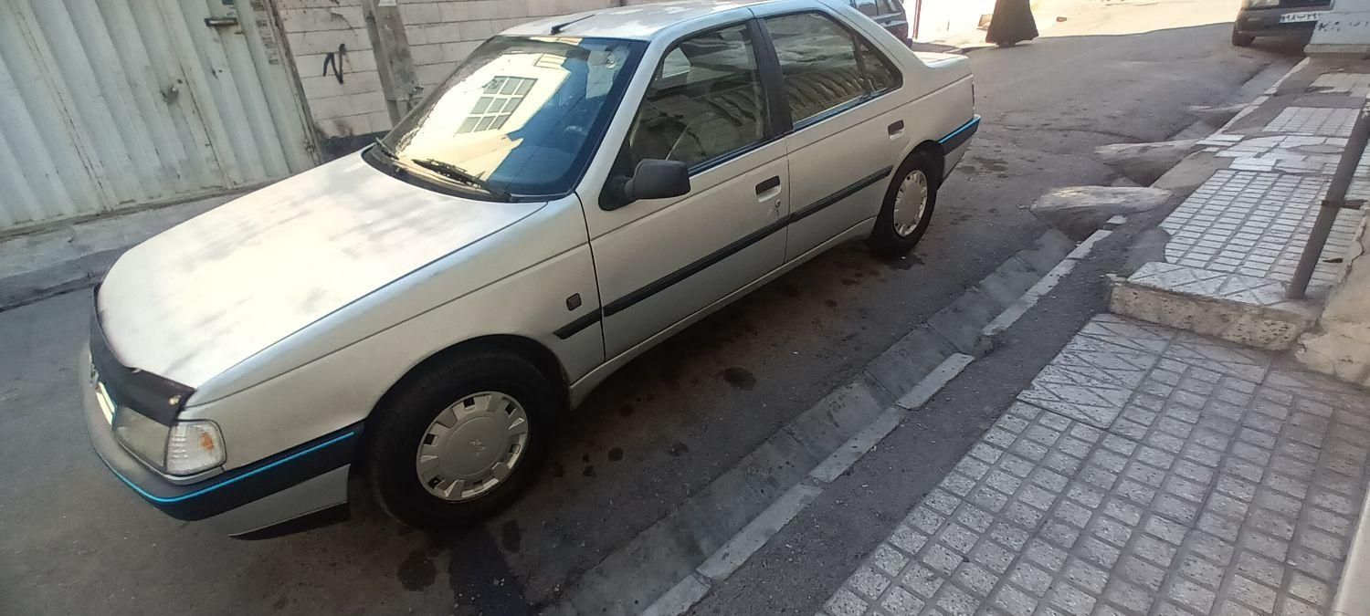 پژو 405 GLX - 1389
