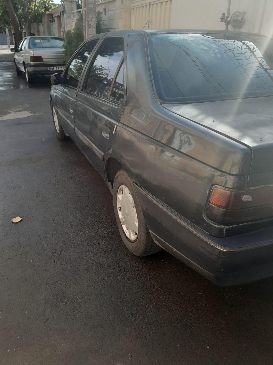 پژو 405 GLX - 1381
