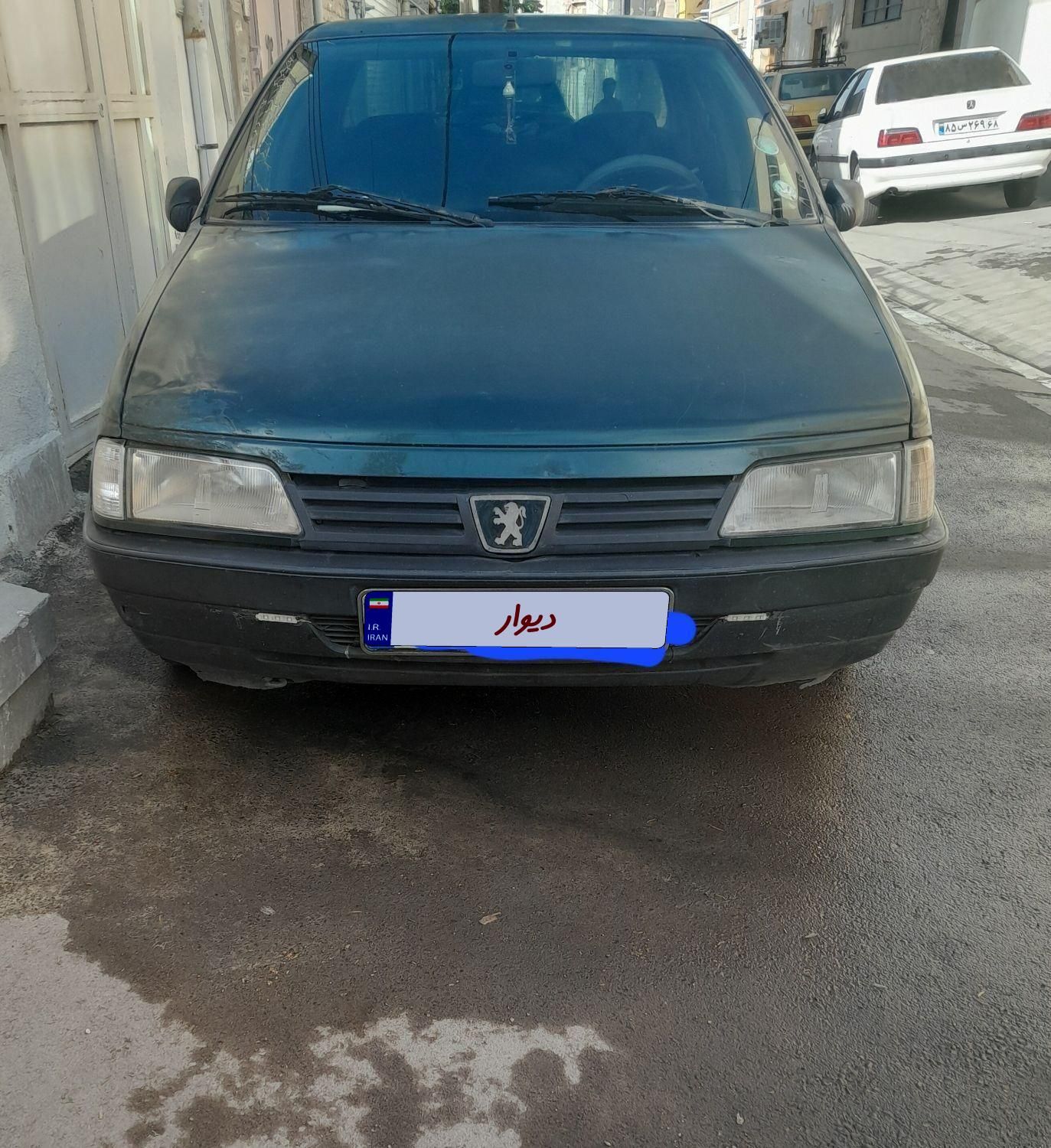 خودرو پژو، 405 آگهی ann_17965328