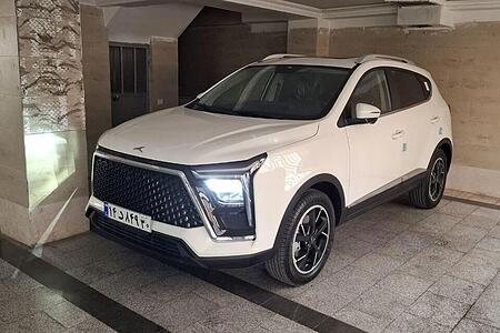 خودرو کی ام سی، X5 آگهی ann_17965352