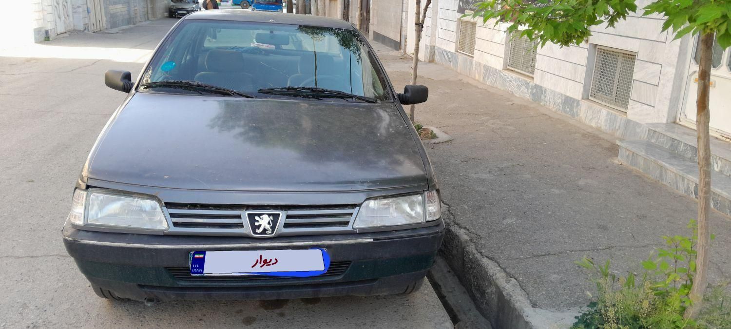 پژو 405 GLX - 1381