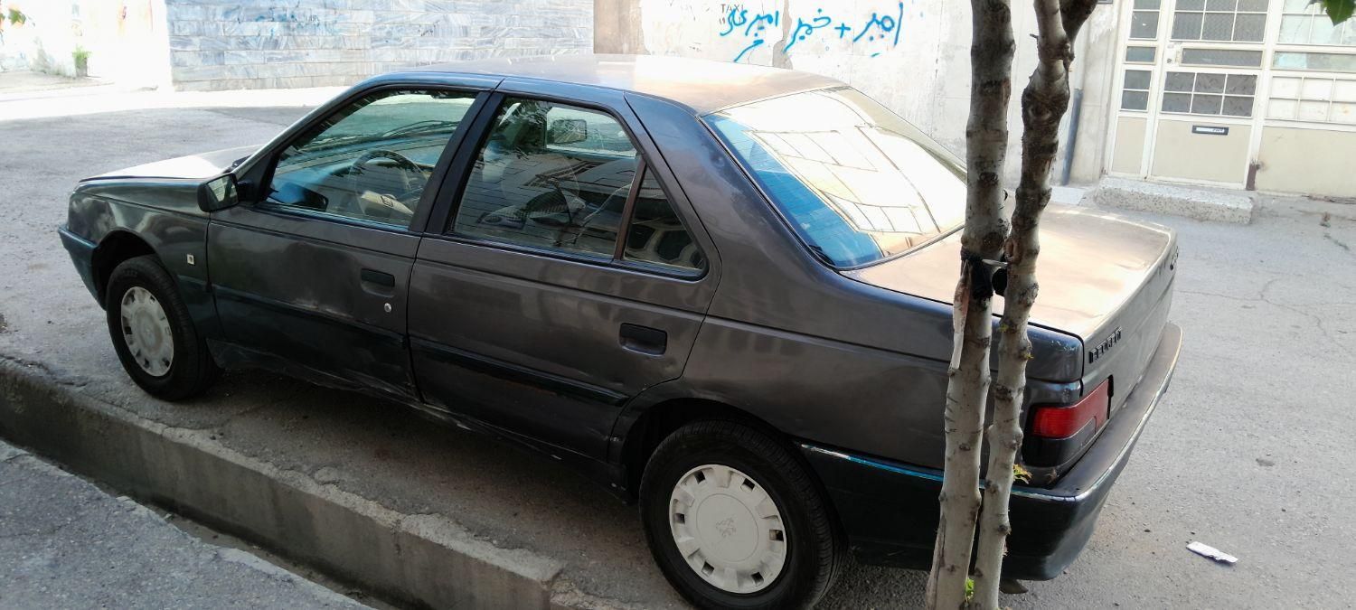 خودرو پژو، 405 آگهی ann_17965357