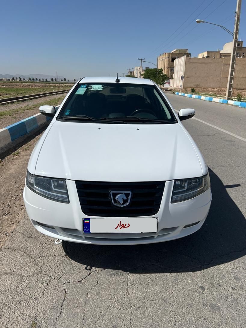 خودرو سمند، سورن آگهی ann_17965384